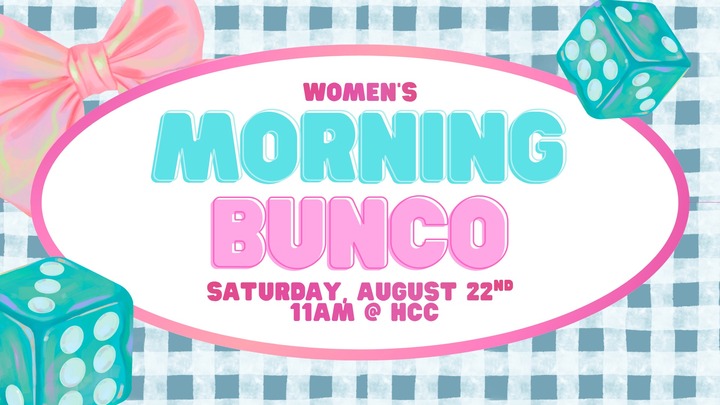Women’s Bunco at Hope City Church